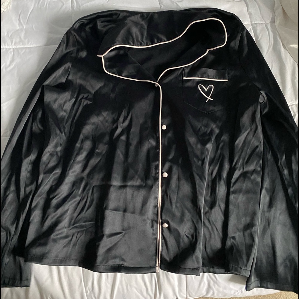 Long sleeve pJ shirt